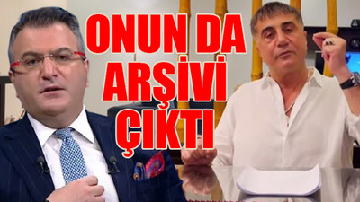 Cem Küçük'ten, Sedat Peker'e 'Fuat Avni' benzetmesi