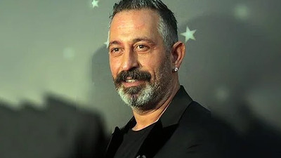 Cem Yılmaz'dan yeni film müjdesi