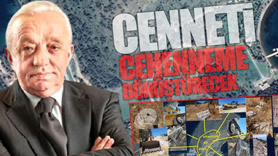 Cengiz Holding talana devam ediyor: Kültürel varlıkları böyle tahrip etti