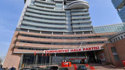 CHP'den adaylık anketi