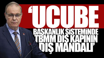 CHP'den Erdoğan'a ''destek'' tepkisi: Kaşıkla verdiğini kepçeyle geri alıyor