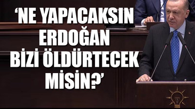 CHP'den, Erdoğan'ın Akşener'e yönelik tehdit gibi sözlerine yanıt