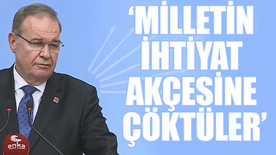 CHP'den, 'Sedat Peker' açıklaması...