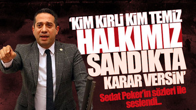 CHP'li Başarır'dan Erdoğan'a sert tepki: Utanç duyuyorum