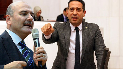 CHP'li Başarır: Süleyman Soylu nasıl süslenmiş, kim temin etmiş hepsi ortaya çıkacak