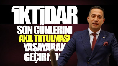 CHP'li Başarır: Temel hak ve özgürlükler kısıtlanamaz