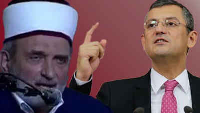 CHP'li Özel, Atatürk'e lanet okuyan Demirkan'dan şikayetçi oldu