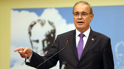 CHP'li Öztrak: Bu pislikleri ancak sandık temizler