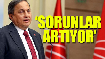 CHP'li Torun: 'Türkiye kötü yönetiliyor' demiyorum, hiç yönetilmiyor