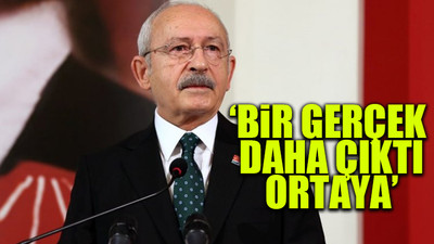 CHP Lideri Kılıçdaroğlu: Cumhur İttifakı’nın yanında mafya var