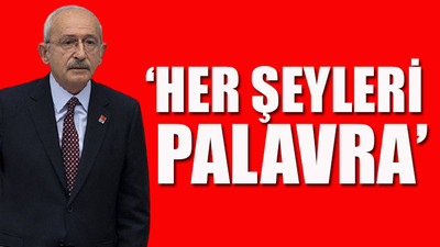 CHP Lideri Kılıçdaroğlu'dan iktidarın kirli kampanyalarına yanıt