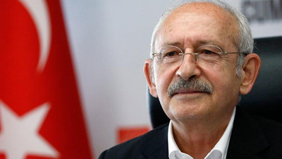 CHP lideri Kılıçdaroğlu'ndan Altay'a tebrik 