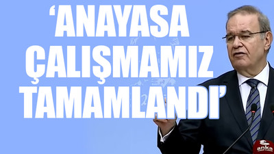 CHP Sözcüsü Faik Öztrak: Halk dişini sıkıyor helalleşmek için değil sandıkta hesaplaşmak için