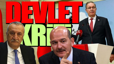 CHP’den Bakan Soylu’ya 'Mehmet Ağar' sorusu: Bakanlıktaki yeni görevi nedir?