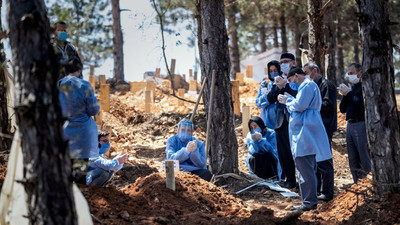 CHP’li Aydoğan: 'Cenazede bile çifte standart uygulanıyor'