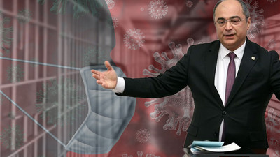 CHP’li Aydoğan’dan Adalet Bakanı'na 'cezaevinde korona' sorusu