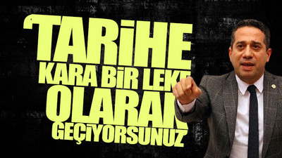 CHP’li Başarır'dan 'Sedat Peker' tepkisi: Bu iddiaların milyonda biri CHP’liler hakkında olsa...