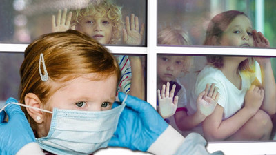 Çocuğu olan aileler koronavirüs salgınında bunlara dikkat