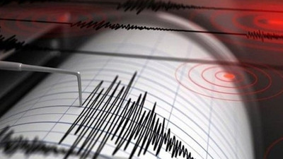 Çorum'da 4 büyüklüğünde deprem