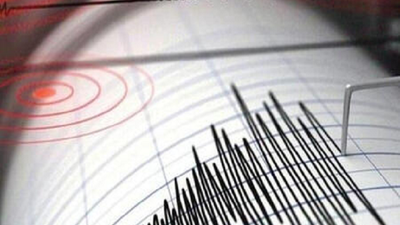 Datça açıklarında 4.0 büyüklüğünde deprem