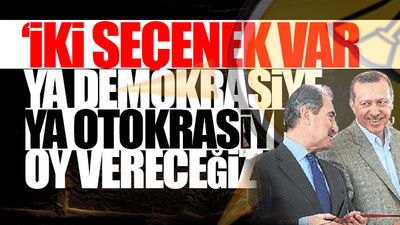 Dikkat çeken çıkış... AKP'li eski Bakan'dan itiraf gibi sözler!