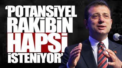 Dikkat çeken 'Ekrem İmamoğlu' analizi: Erdoğan’ı geride bıraktığı bir dönemde...