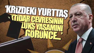 Dikkat çeken 'Erdoğan' paylaşımı: 20 yıllık büyü bozuldu!