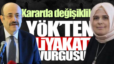 'Dil barajlarını geçenler ya batıcı ya FETÖ'cü' diyerek Erdoğan'a şikayet etmişti