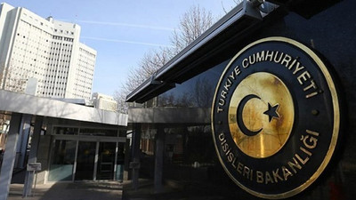 Dışişleri Bakanlığından Kabil'de meydana gelen terör saldırısına kınama