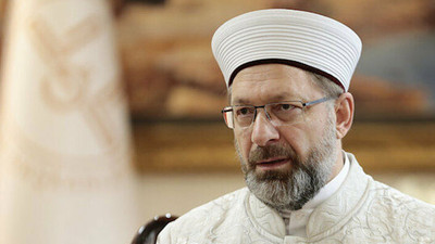 Diyanet İşleri Başkanı'ndan bayram namazı açıklaması