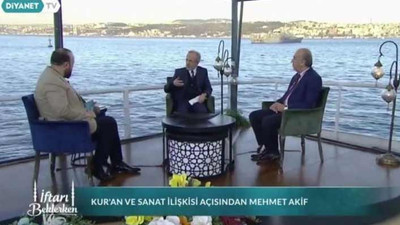 Diyanetten 35 bin liralık tekne açıklaması