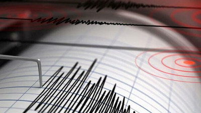 Diyarbakır’da korkutan deprem