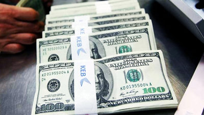 Dolar tüm zamanların en yüksek seviyesini gördü