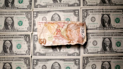 Dolarda günün ilk rakamı