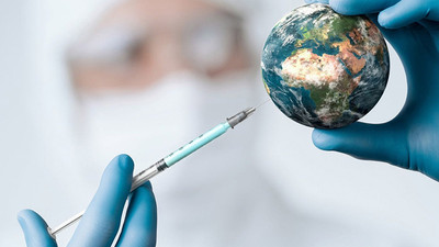 Dünya genelinde kaç kişiye koronavirüs aşısı yapıldı?