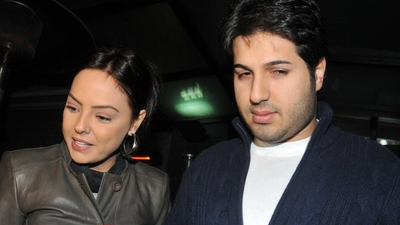 Ebru Gündeş ile Reza Zarrab boşandı