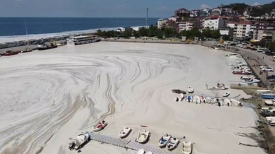 Ege ve Marmara Çevre Belediyeler Birliği'nden müsilaj hakkında açıklama