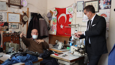 Ekonomik buhranda boğulan Gölcük esnafı helalleşmedi