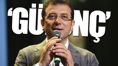 Ekrem İmamoğlu'ndan 'kendinizi siz mi şikayet ettiniz' sorusuna yanıt