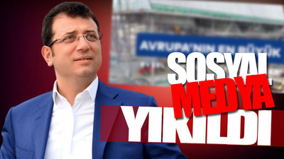Ekrem İmamoğlu'ndan o soruşturmaya gönderme: Biz İşimize bakalım...