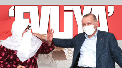 Ekrem İmamoğlu'ndan sonra Erdoğan'ında ziyaret ettiği Mahruze Keleş: Sanki Peygamber efendimiz geldi