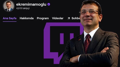 Ekrem İmamoğlu'nun Twitch yayınında Mansur Yavaş sürprizi