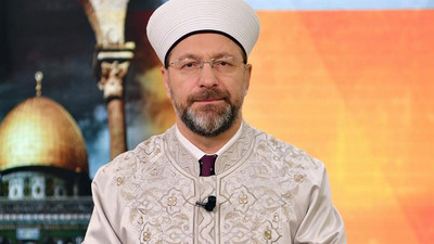 Erbaş'tan büyük gaf: Mescid-i Aksa yerine bakın nereyi paylaştı...