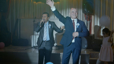 Ercan Kesal'ın 'Nasipse adayız' filmine ödül