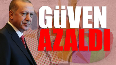 Erdoğan'a anket şoku