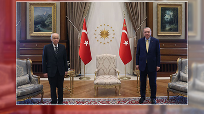 'Erdoğan, Bahçeli’nin izni olmadan...'