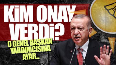 Erdoğan da AKP'nin hazırladığı 'yalan' videosunu 'sevmemiş'