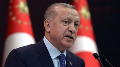 Erdoğan'dan AB üyeliği açıklaması