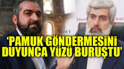 Erdoğan'dan Alpaslan Kuytul ve Mehmet Boynukalın talimatı