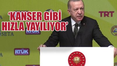 Erdoğan'dan çarpıcı İslamofobi açıklaması